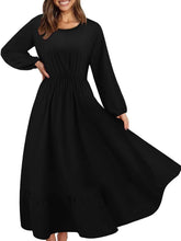 Load image into Gallery viewer, Floral Printed Beach Dress