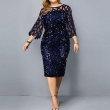 Load image into Gallery viewer, Fashionable Women Party Dress