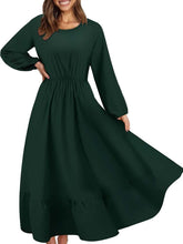 Load image into Gallery viewer, Floral Printed Beach Dress