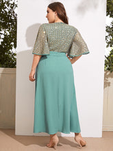 Load image into Gallery viewer, Chic Elegant Long Maxi Dress
