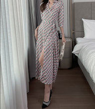 Load image into Gallery viewer, Casual Vestido Prom Dress