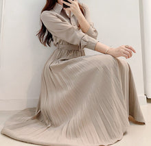 Load image into Gallery viewer, Blend Vintage Long Maxi Dress