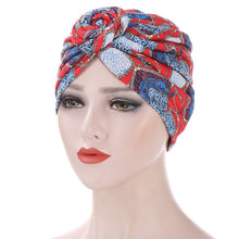 Load image into Gallery viewer, Foral Turban
