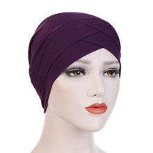 Load image into Gallery viewer, Elastic Turban
