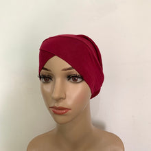 Load image into Gallery viewer, Plain Jersey Turban
