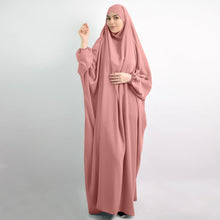 Load image into Gallery viewer, Long Khimar Full Cover Abaya
