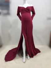 Load image into Gallery viewer, Sexy Maternity Dress
