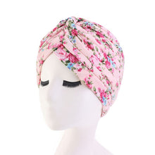 Load image into Gallery viewer, Foral Turban
