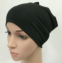 Load image into Gallery viewer, Colorful Inner Hijab Caps
