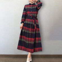 Load image into Gallery viewer, Plaid Check Dress
