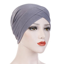 Load image into Gallery viewer, Elastic Turban
