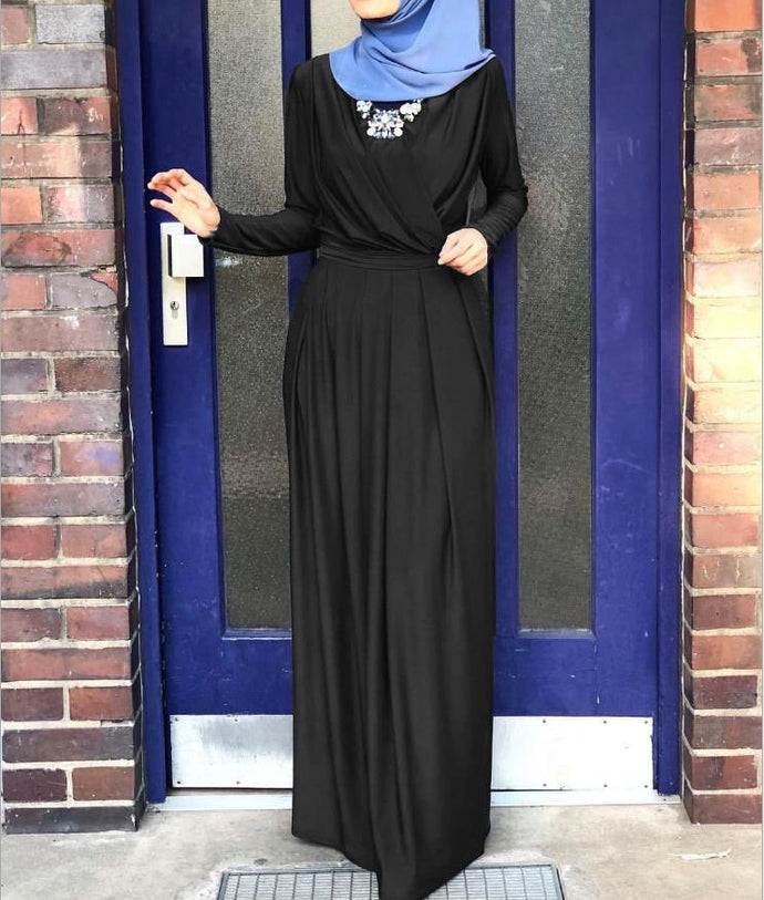 Fashionable Hijab Dress For Women