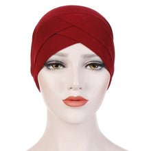 Load image into Gallery viewer, Elastic Turban
