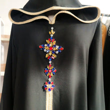 Load image into Gallery viewer, Muslim Fashion Hijab Abaya
