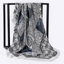 Load image into Gallery viewer, Ladies Silk Scarf
