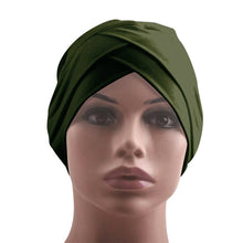 Load image into Gallery viewer, Elastic Turban
