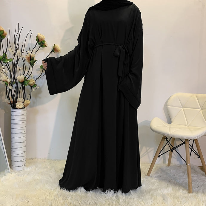 Kaftan Abaya Hijab Dress