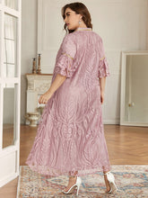 Load image into Gallery viewer, Elegant Party Maxi Dress
